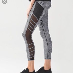 Lululemon Wild and Free tight